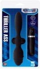 Анальный вибромассажер  MENZSTUFF THRILLER ASS, черный       photo 2