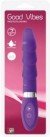 Вибромассажер GOOD VIBES - FROSTED PLEASURES, фиолетовый photo 2