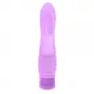 Вибромассажер Chisa Jelly Lines Exciter, Purple photo 1