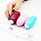 Яйцо-мастурбатор SVAKOM - HEDY Pink photo 5