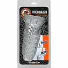 Мастурбатор Oxballs SCREW'D Jack Off от Mister B, 17.8 см photo 4