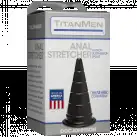 Анальный стимулятор Doc Johnson TitanMen - Anal Stretcher 6 Inch Plug photo 2