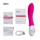 Вибратор Leten Lily photo 4