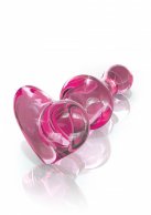 Анальный стимулятор Icicles No 75, 7,9х3,4 см photo 1