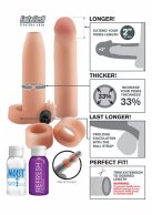 Набор насадок для увеличения члена FX Ultimate Enhancement Kit photo 2