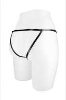 Трусики Fashion Secret ANGELA Black photo 2