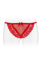 Трусики-стринги Fashion Secret KATIA Red photo 1