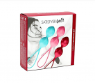 Вагинальные шарики Satisfyer balls C02 double (set of 3) photo 5