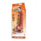 Вибратор Average Joe The Pool Man, Alejandro Vibrating 15.2х4.3 см. photo 2