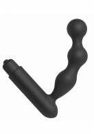 Prostatic Play Trek Curved Silicone Prostate Vibe - стимулятор простаты, 10х2.5 см. photo 1