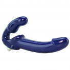 Revolver II Vibrating Strapless Strap On Dildo - страпон, 25,5х3 см. photo 1