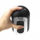 Мастурбатор Tenga Flip Zero Electronic Vibration Black photo 3