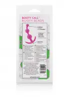CalExotics Booty Call Booty Beads анальная елочка, 12х3,25 см photo 3