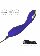 CalExotics Impulse Estim Wand электростимулятор с вибрацией, 14,5х3,75 см photo 2