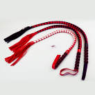 Хлыст для БДСМ игр, 105 см photo 10