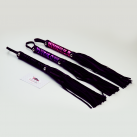 Флогер зебра для БДСМ игр, 45,5 см photo 9