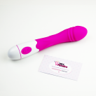 Вибратор Horny Lover, 20смХ3см photo 7