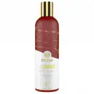 Массажное масло DONA Recharge - Lemongrass & Ginger Essential Massage Oil (120 мл photo 1