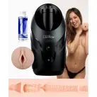 Интерактивная секс-машина для мужчин Fleshlight Launch photo 3