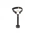 Браслет Bijoux Indiscrets MAZE - Hand Bracelet Harness Black photo 1