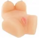 Анально-вагинальный мастурбатор SILLY MASTURBATOR photo 1