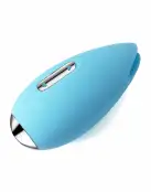 Svakom Candy Blue вибромассажер,9.6х5.2 см photo 6