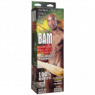 Фаллоимитатор Doc Johnson BAM - Huge 13 Inch Realistic Cock photo 3