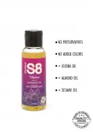 S8 Massage Oil масло для эротического массажа, 50 мл photo 2