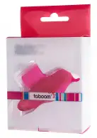 Taboom My Favorite Fingervibe - вибратор насадка на палец, 9,5х3 см, розовый photo 2