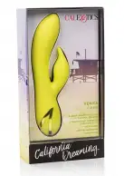 CalExotics California Dreaming Venice Vixen - вибратор кролик, 11,5х3,75 см photo 7