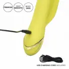 CalExotics California Dreaming Venice Vixen - вибратор кролик, 11,5х3,75 см photo 4