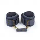 Наручники LOVECRAFT голубые photo 1