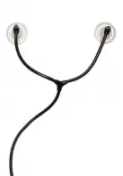 Автоматическая помпа для сосков с вибрацией Doc Johnson Kink - Swell - Auto Nipple Sucker Cups photo 3