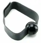 Кляп LATEX BALL GAG   photo 5