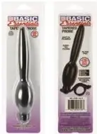Анальная пробка BASIC ESSENTIALS TAPERED PROBE photo 5